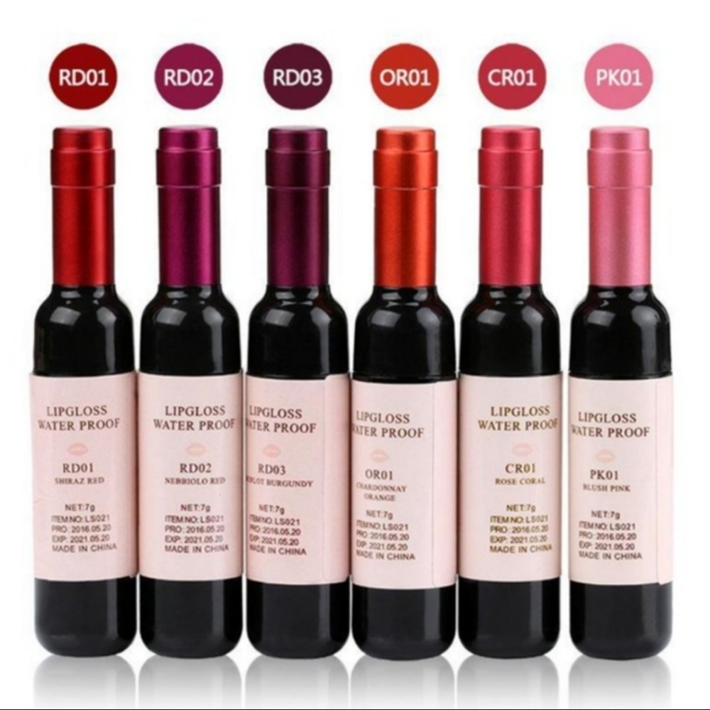 Lip tint